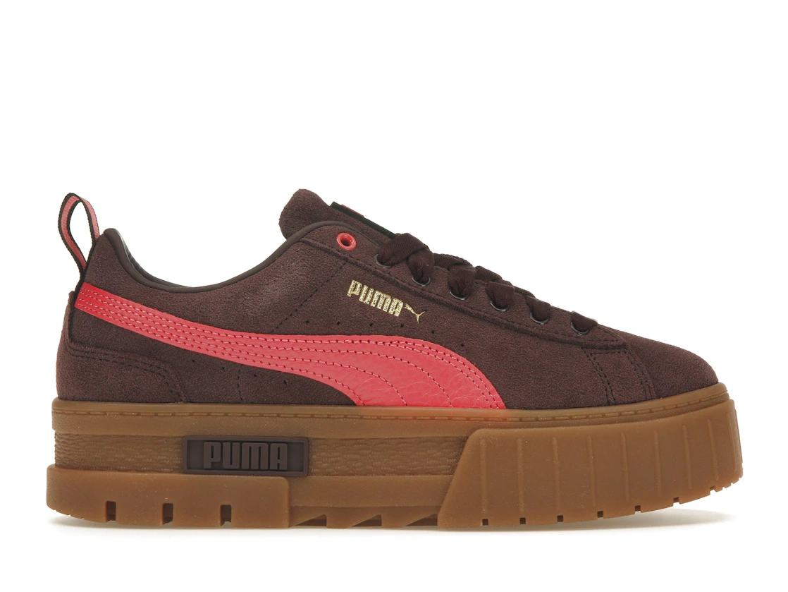 Puma Mayze Gum Brown (Women's)