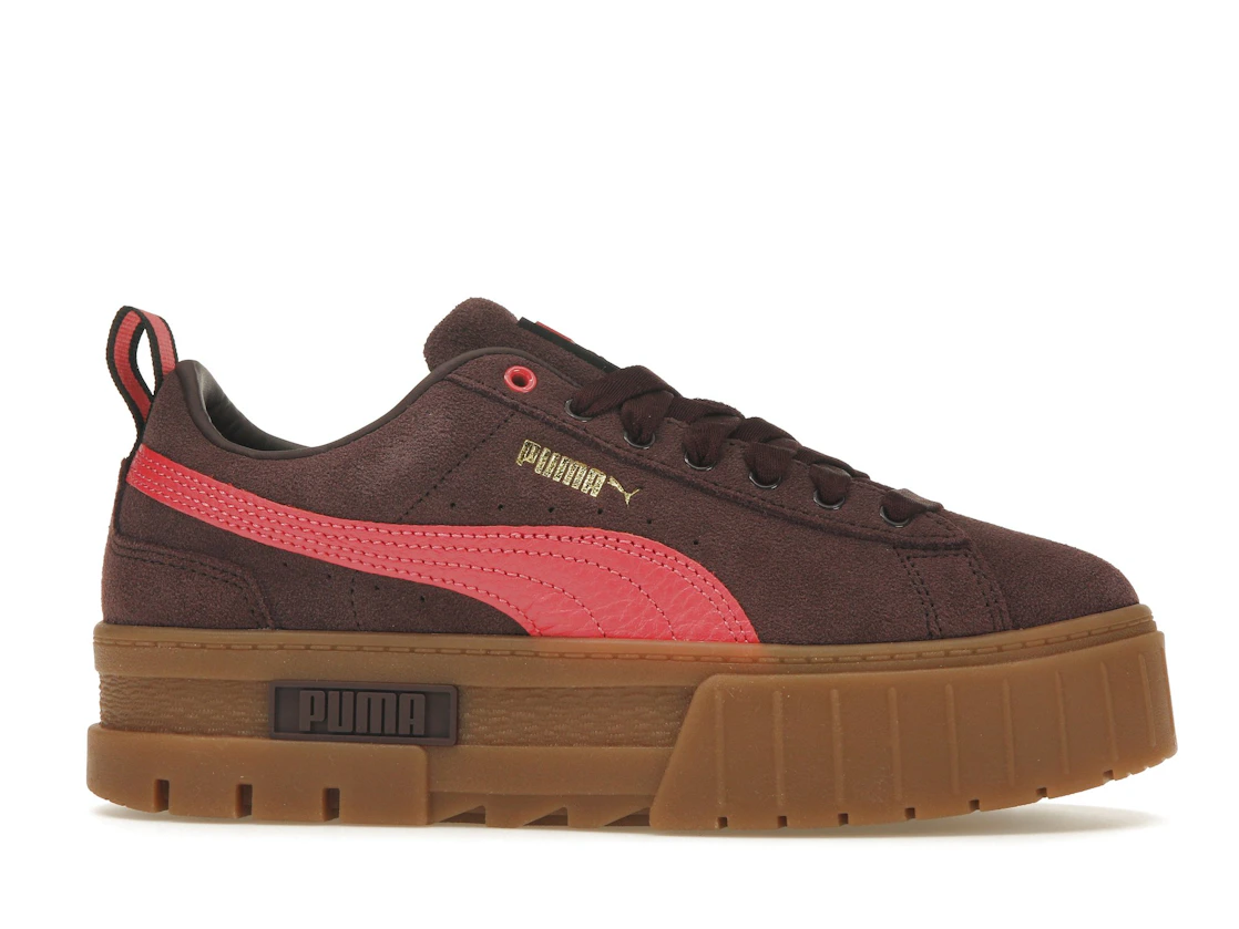 Puma Mayze Gum Brown (Women's)