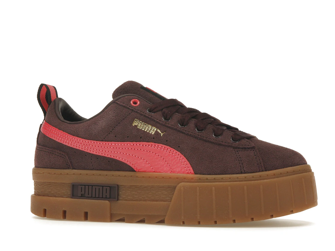 Puma Mayze Gum Brown (Women's)