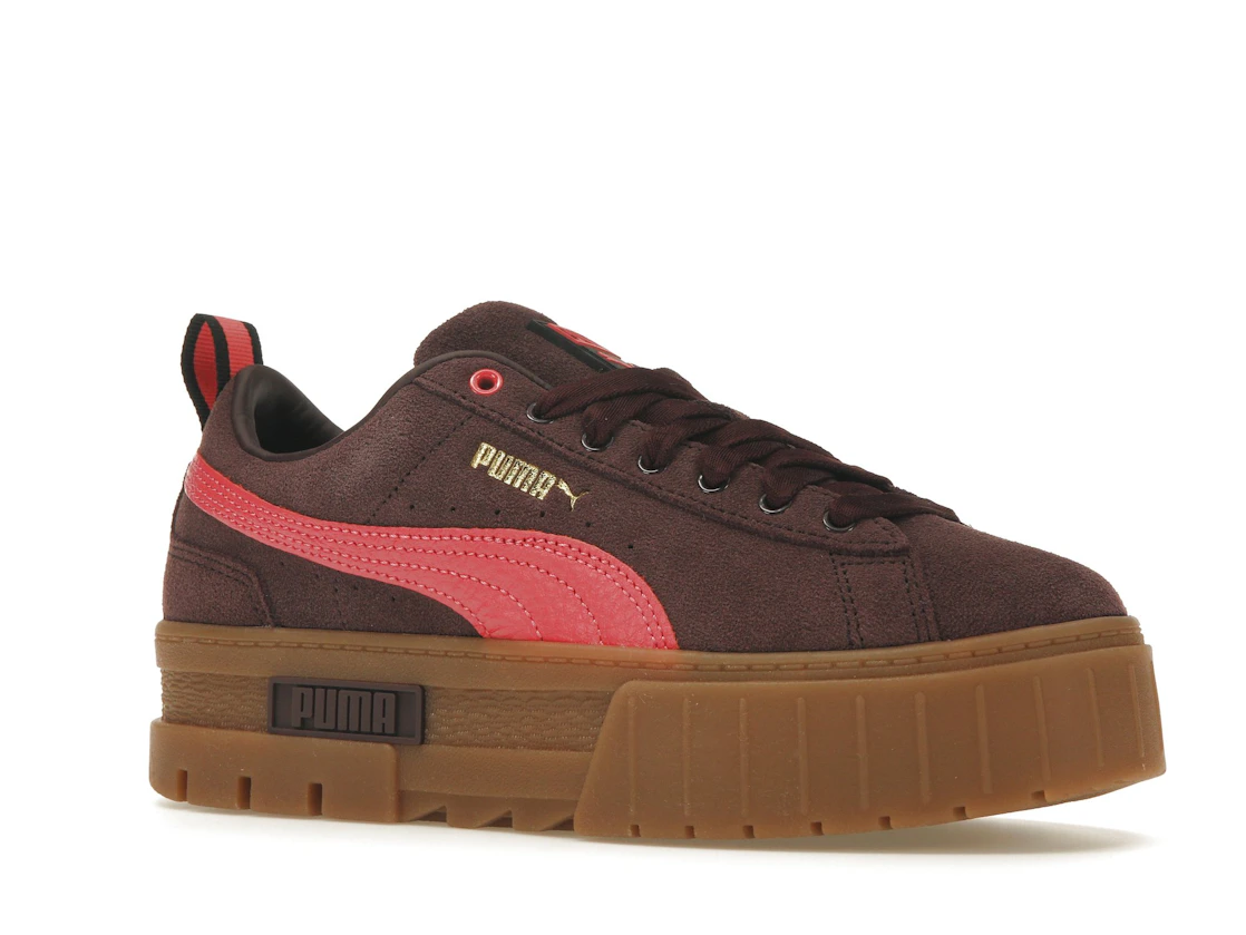 Puma Mayze Gum Brown (Women's)