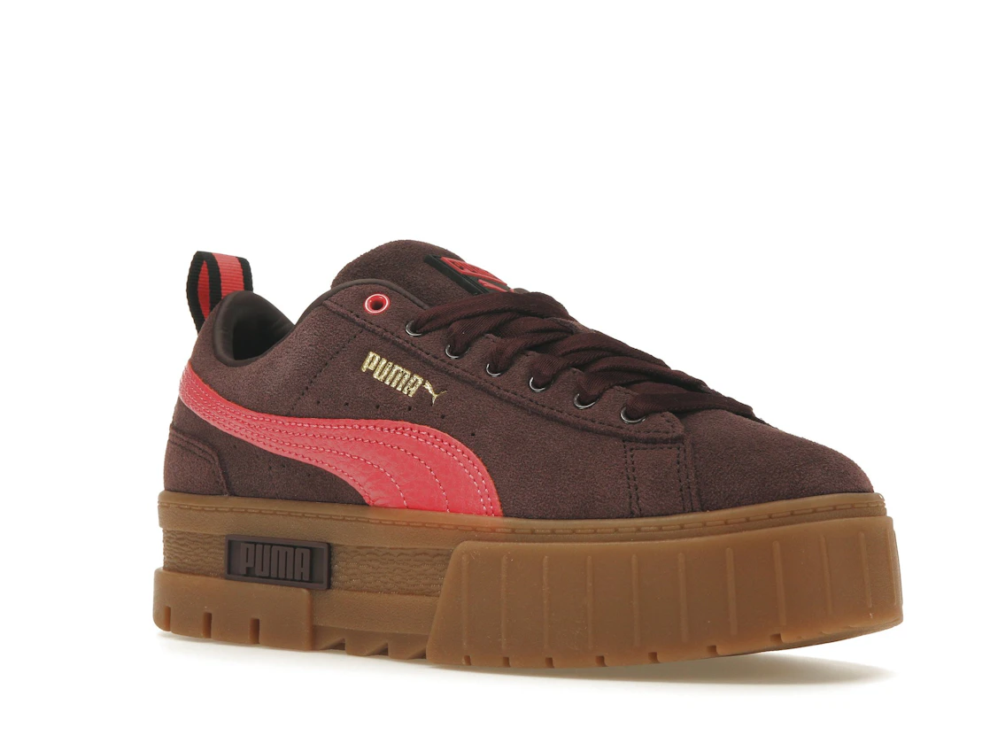 Puma Mayze Gum Brown (Women's)