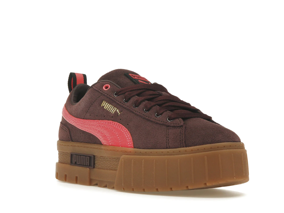 Puma Mayze Gum Brown (Women's)