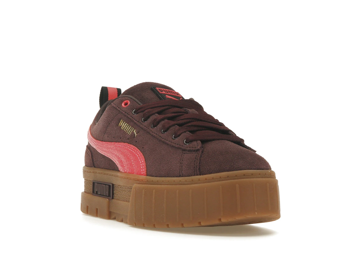 Puma Mayze Gum Brown (Women's)