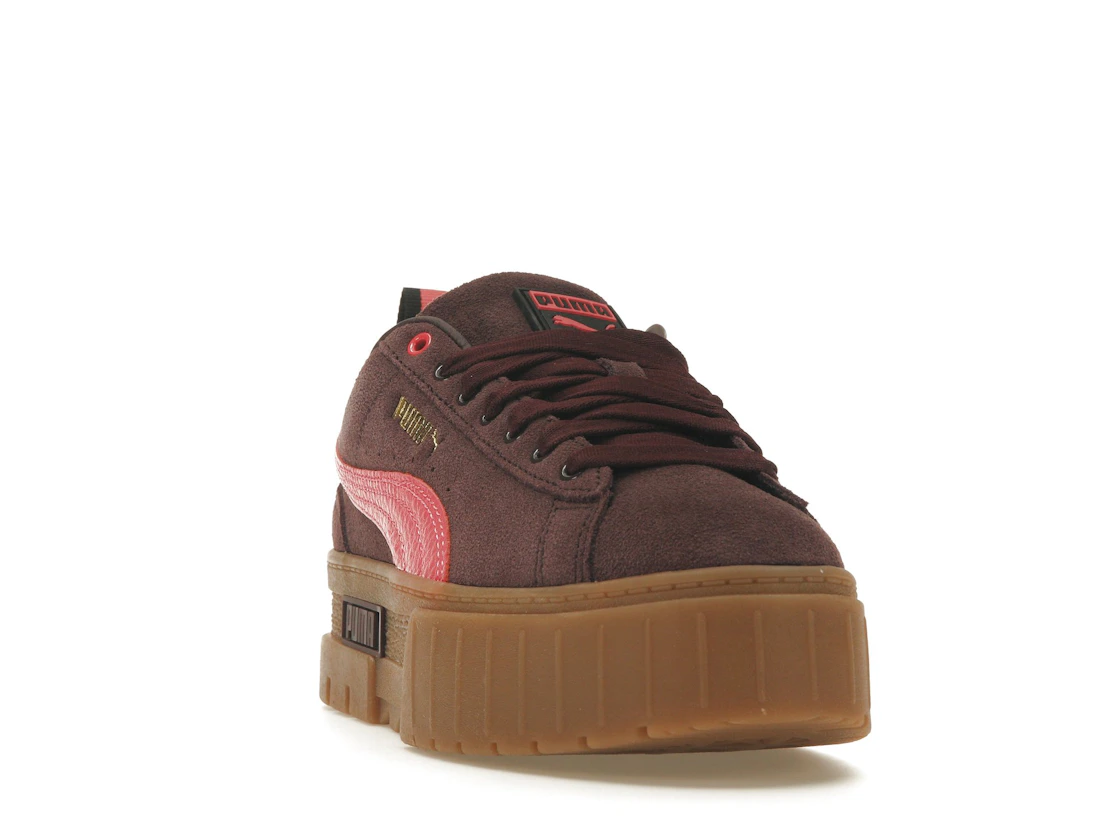 Puma Mayze Gum Brown (Women's)