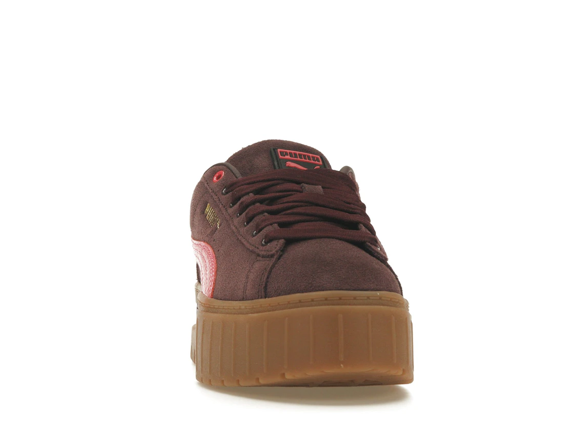 Puma Mayze Gum Brown (Women's)