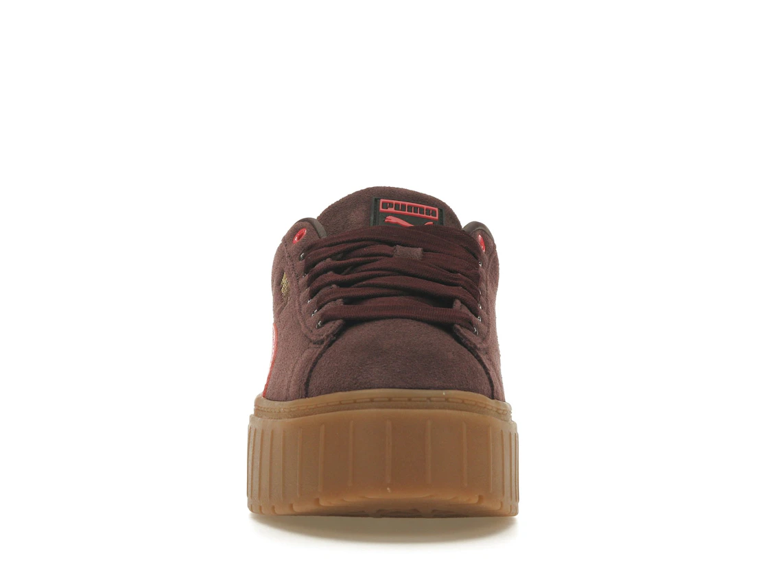 Puma Mayze Gum Brown (Women's)