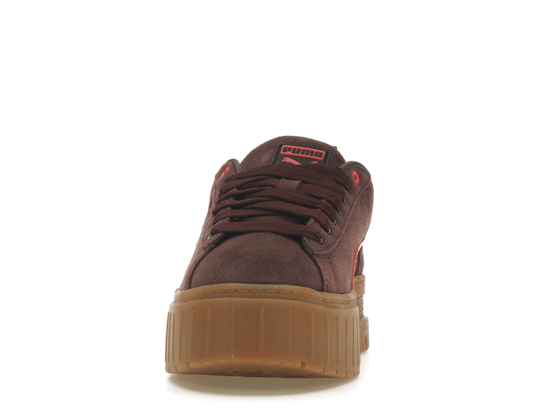 Puma Mayze Gum Brown (Women's)