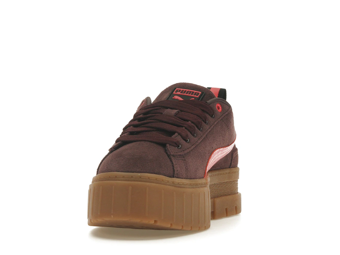 Puma Mayze Gum Brown (Women's)