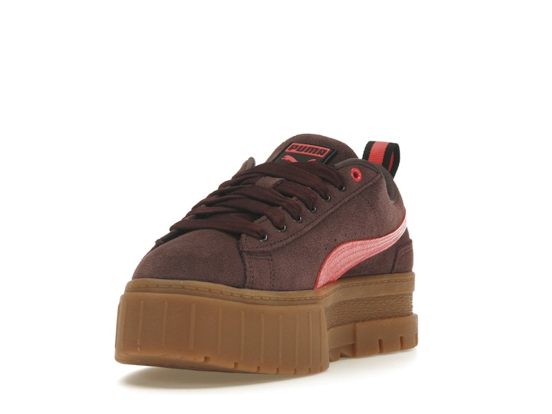 Puma Mayze Gum Brown (Women's)