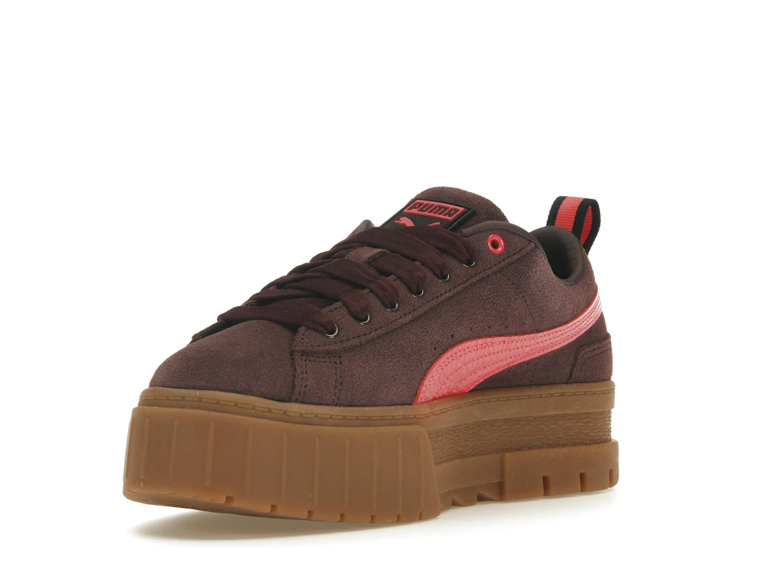 Puma Mayze Gum Brown (Women's)