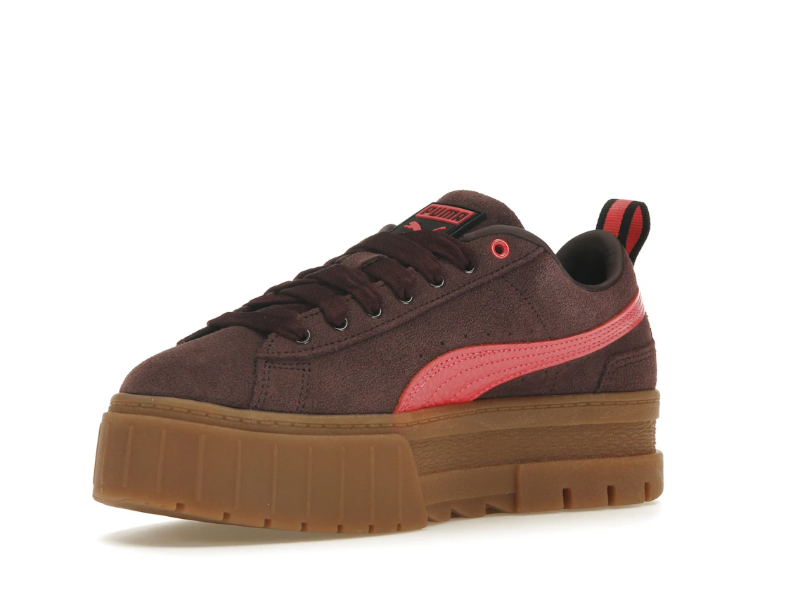 Puma Mayze Gum Brown (Women's)