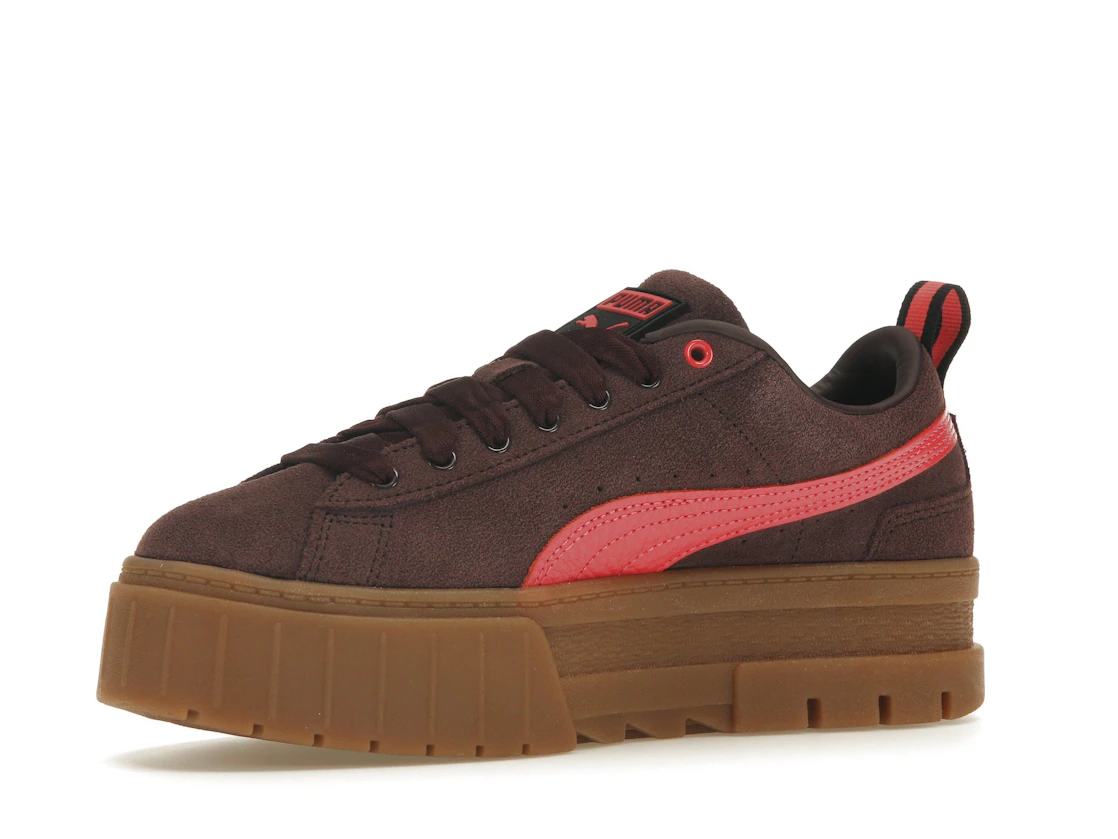 Puma Mayze Gum Brown (Women's)