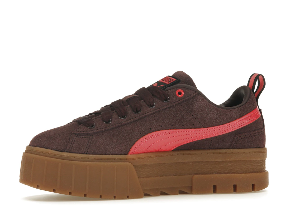 Puma Mayze Gum Brown (Women's)