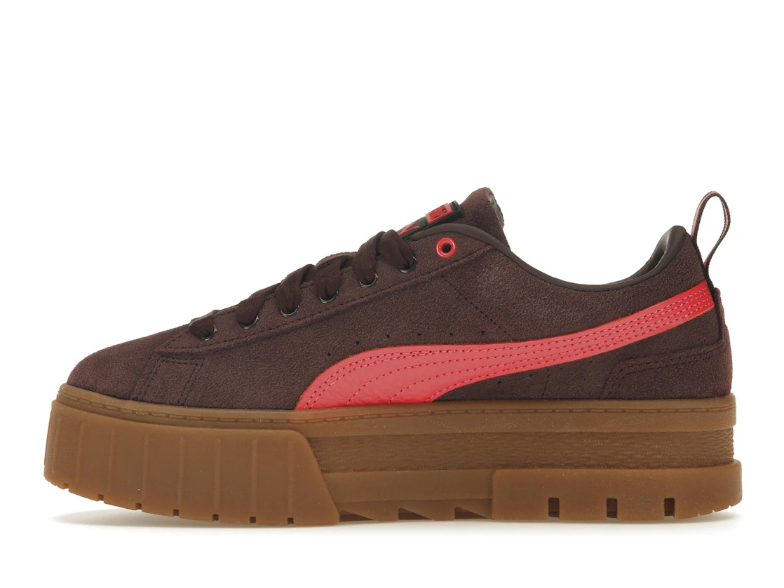 Puma Mayze Gum Brown (Women's)