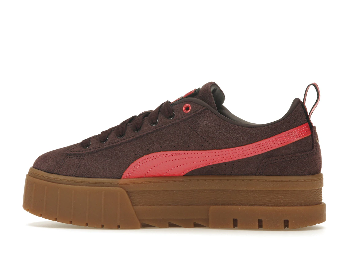 Puma Mayze Gum Brown (Women's)