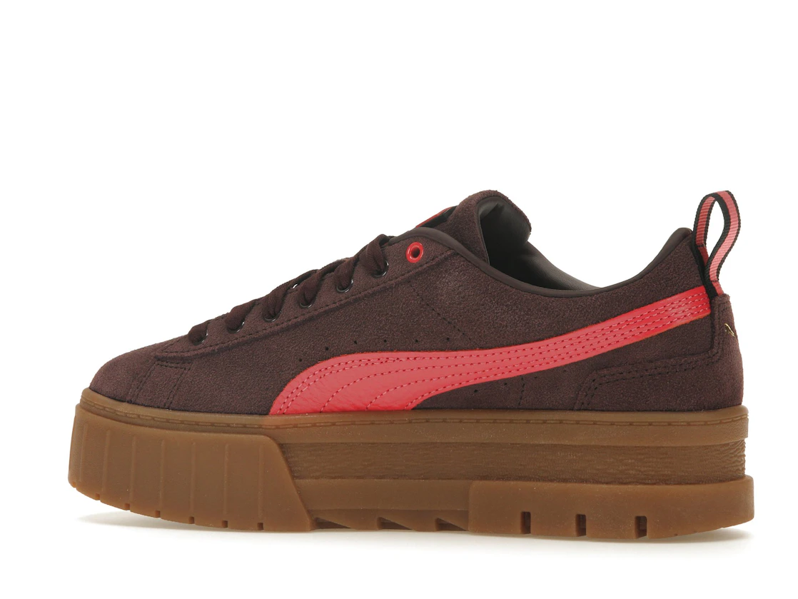 Puma Mayze Gum Brown (Women's)