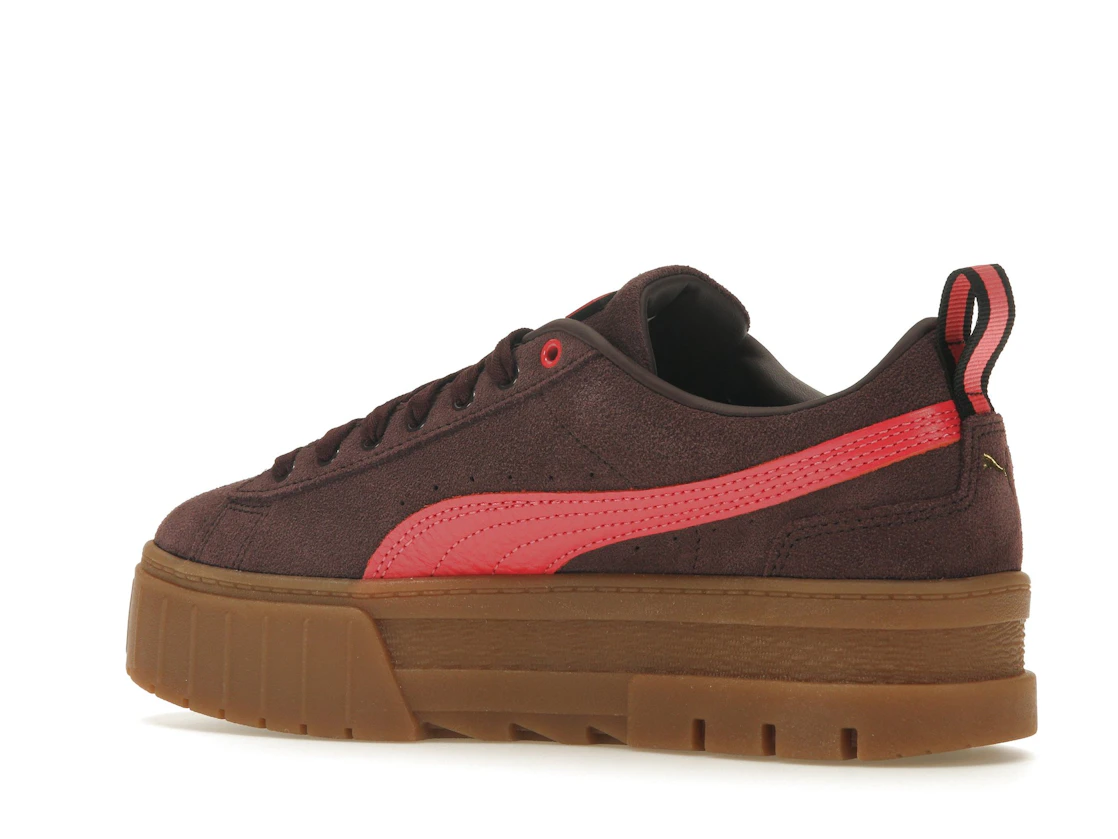 Puma Mayze Gum Brown (Women's)