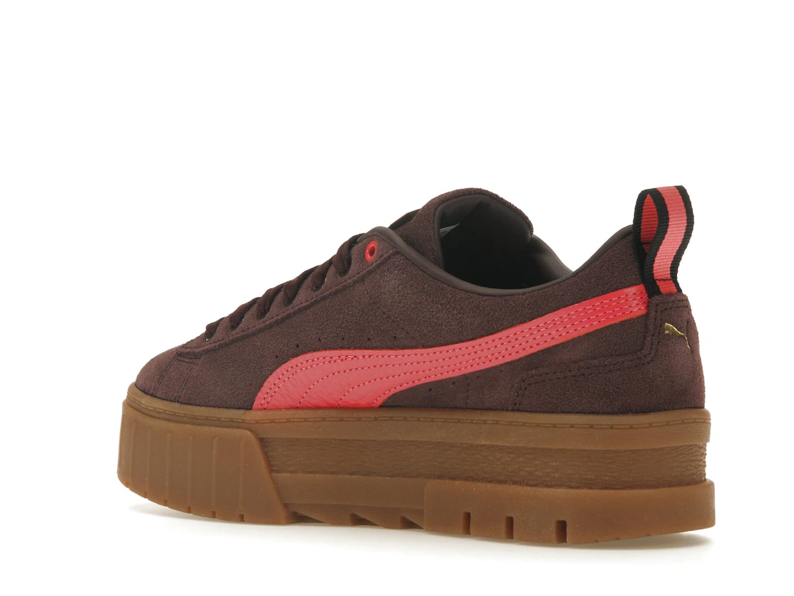 Puma Mayze Gum Brown (Women's)