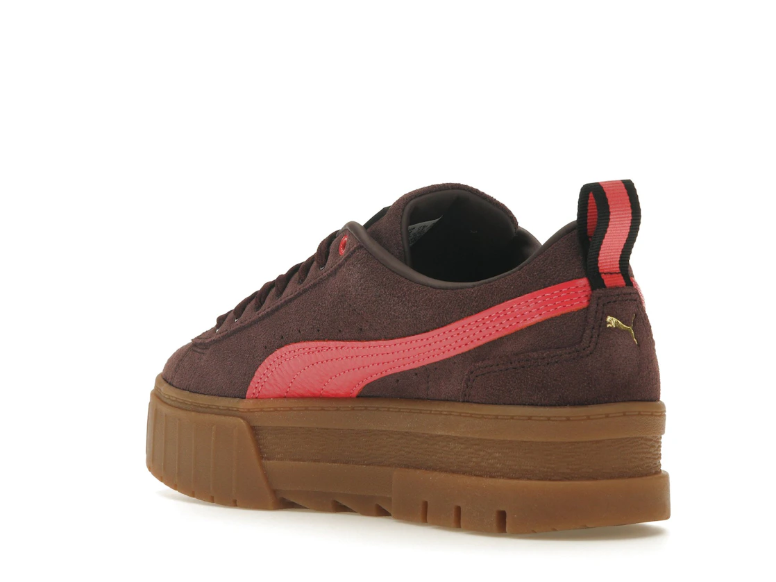 Puma Mayze Gum Brown (Women's)