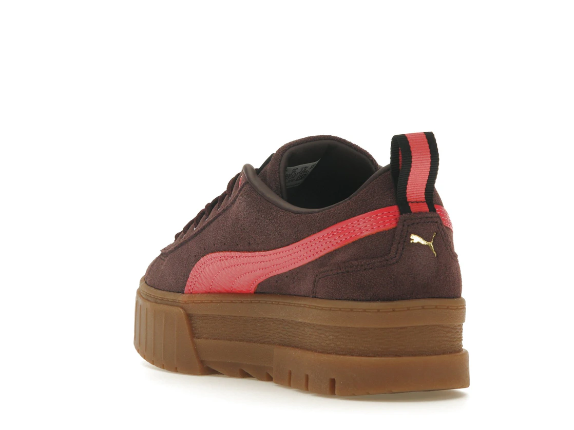 Puma Mayze Gum Brown (Women's)