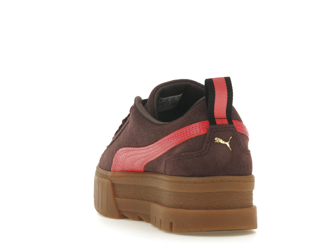 Puma Mayze Gum Brown (Women's)