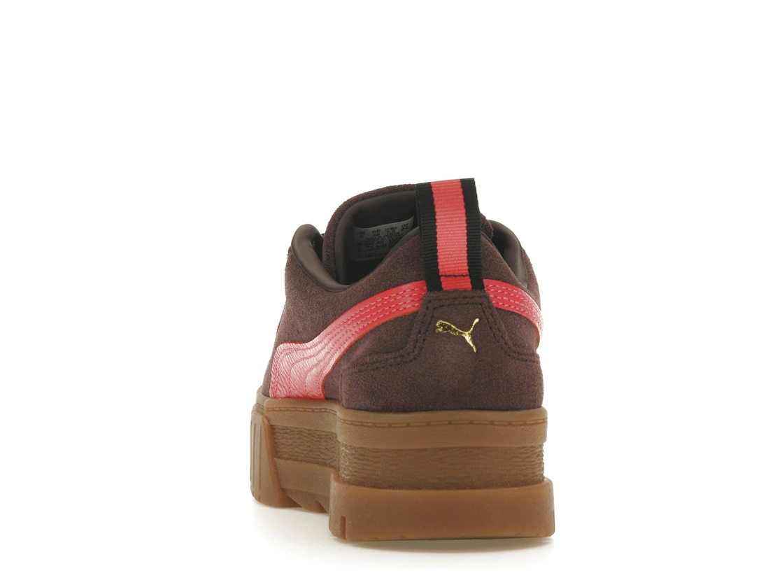 Puma Mayze Gum Brown (Women's)