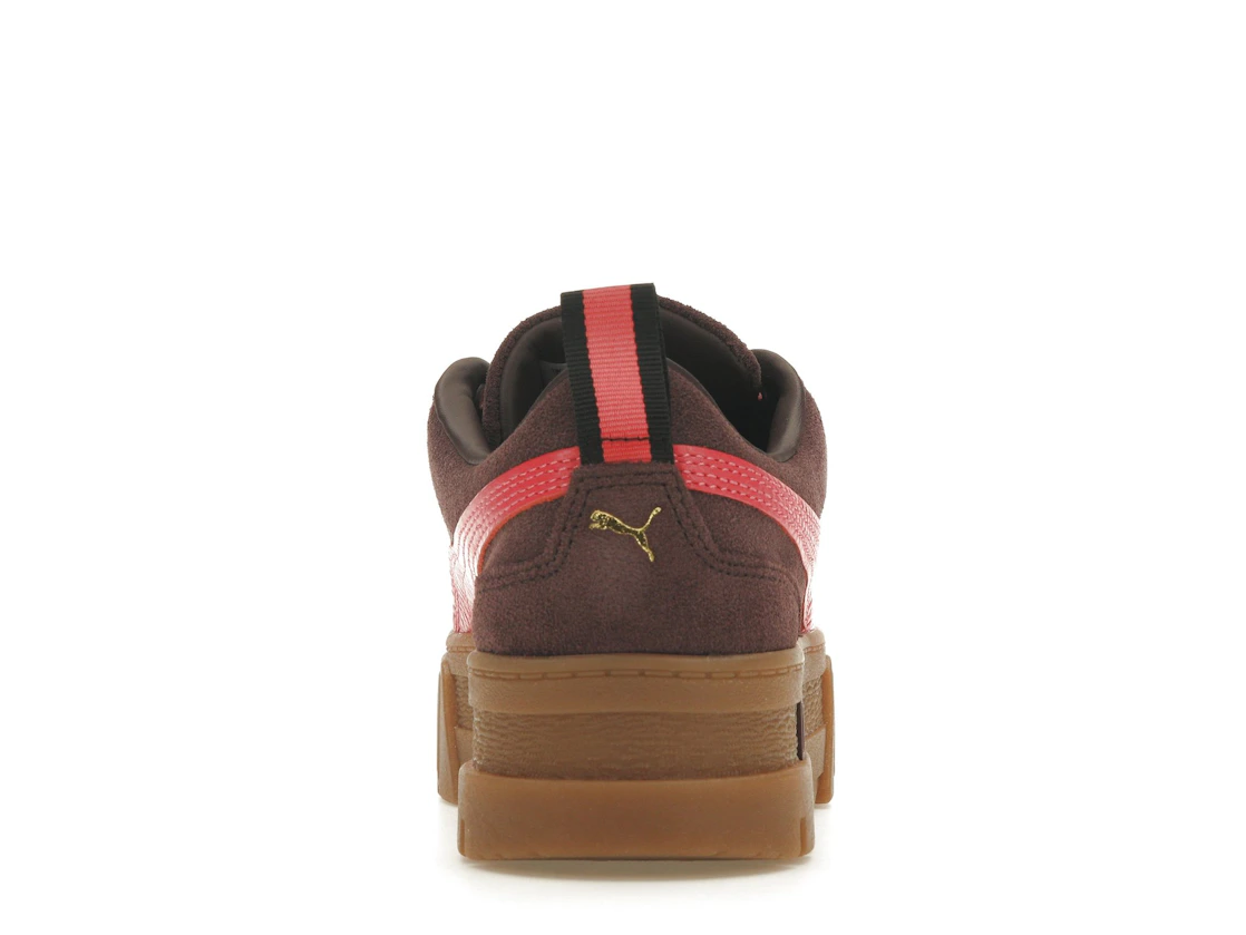 Puma Mayze Gum Brown (Women's)