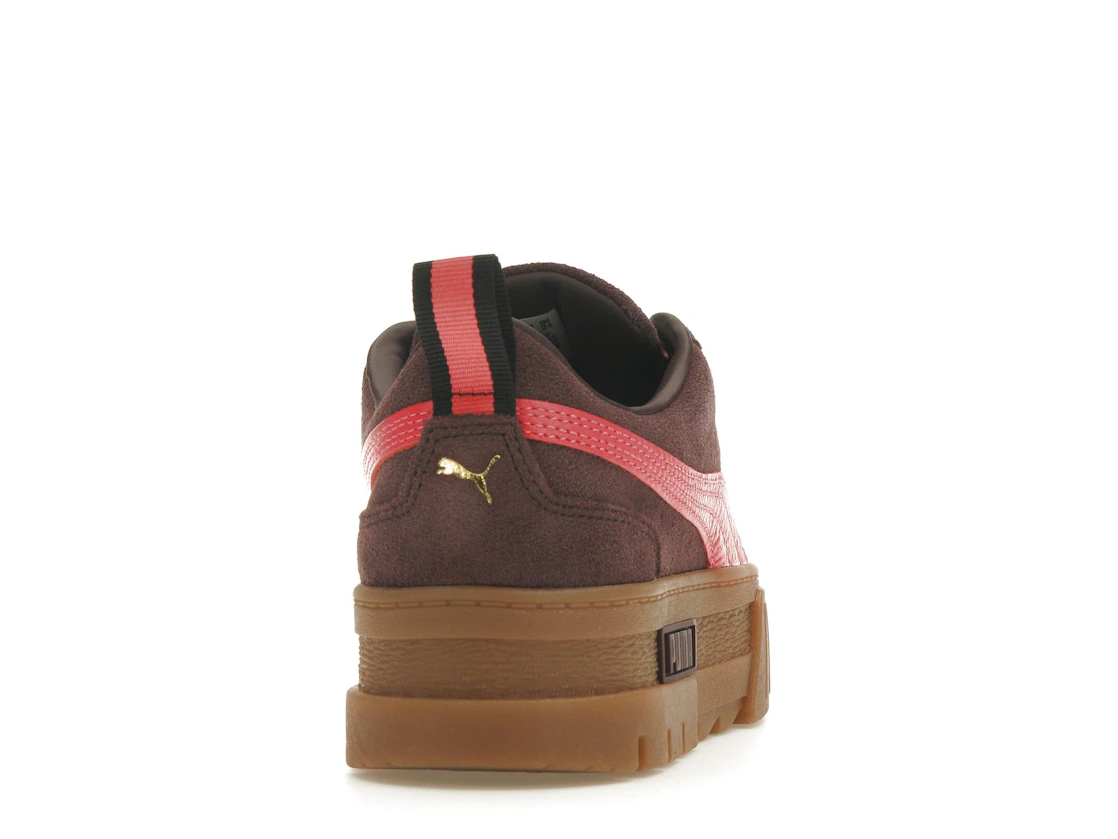 Puma Mayze Gum Brown (Women's)