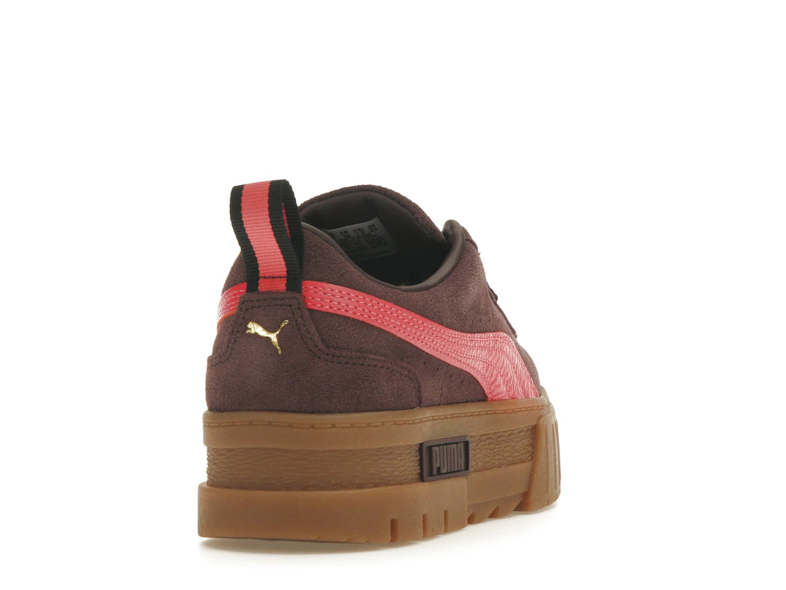 Puma Mayze Gum Brown (Women's)
