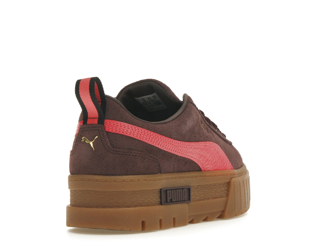 Puma Mayze Gum Brown (Women's)