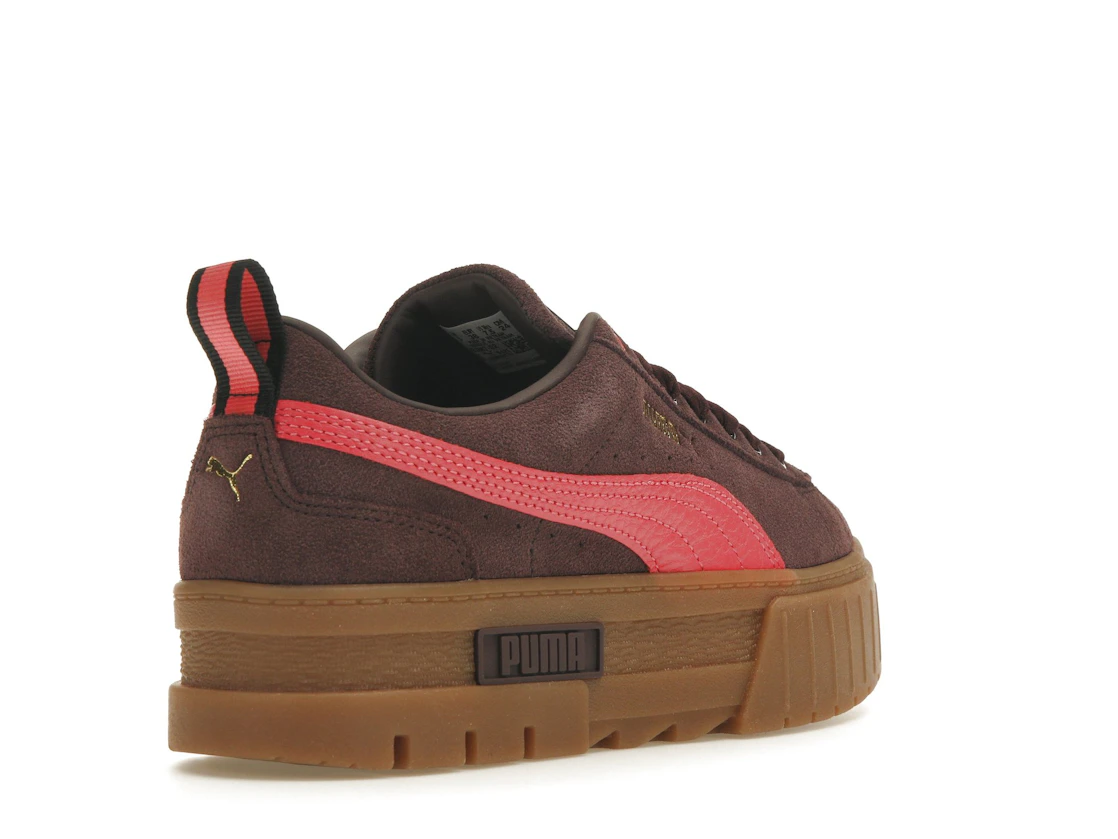 Puma Mayze Gum Brown (Women's)