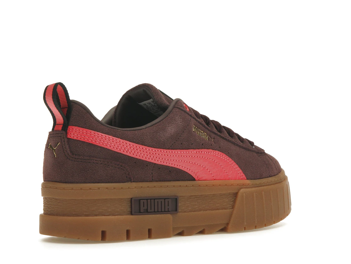 Puma Mayze Gum Brown (Women's)