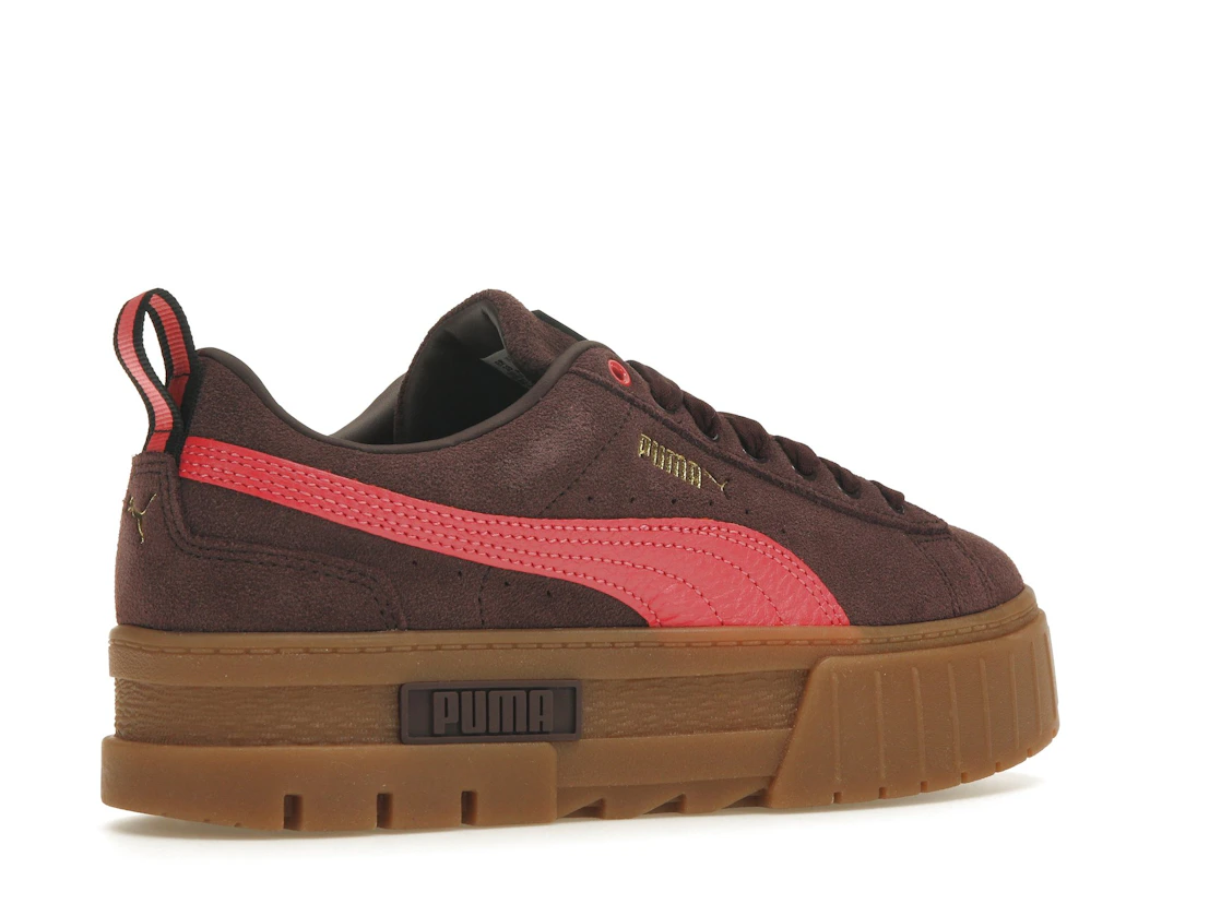 Puma Mayze Gum Brown (Women's)