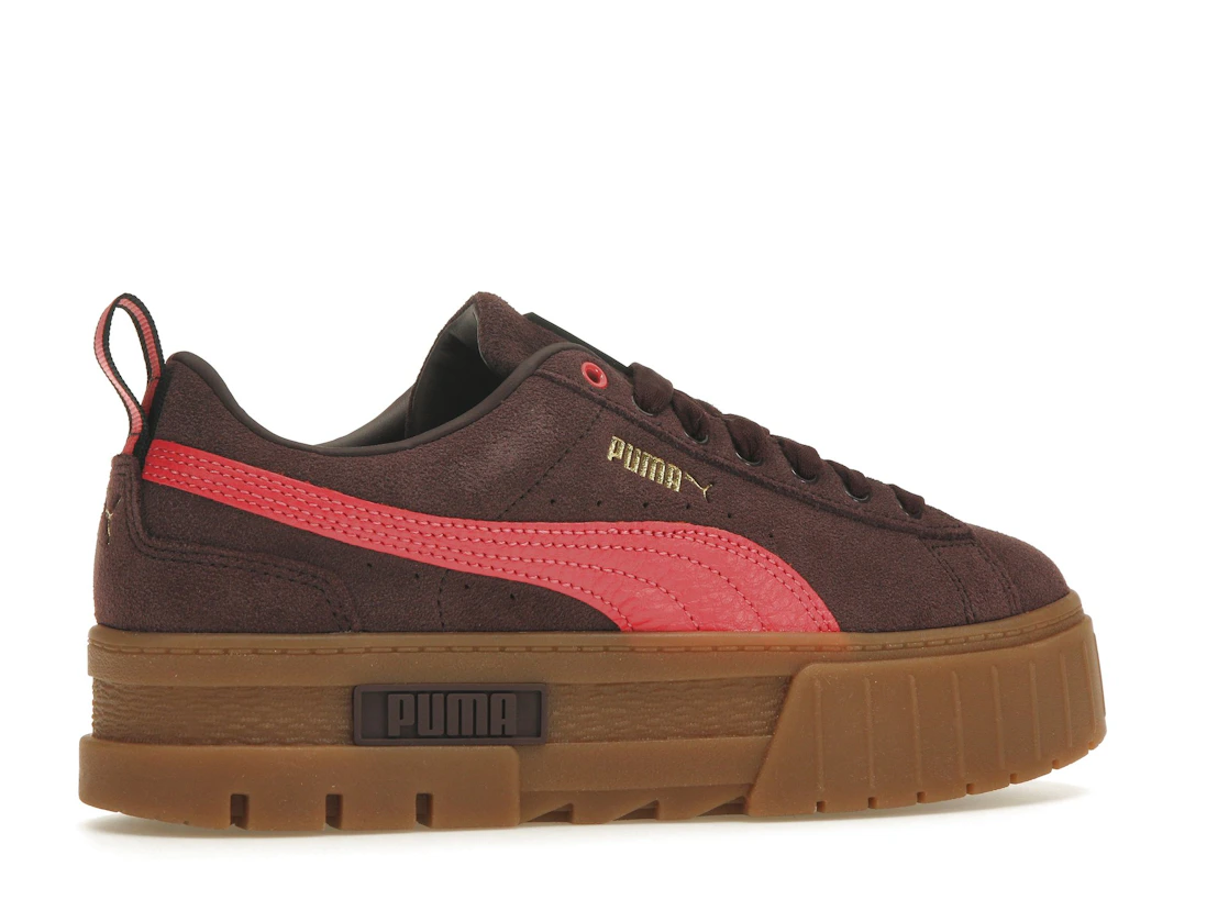 Puma Mayze Gum Brown (Women's)