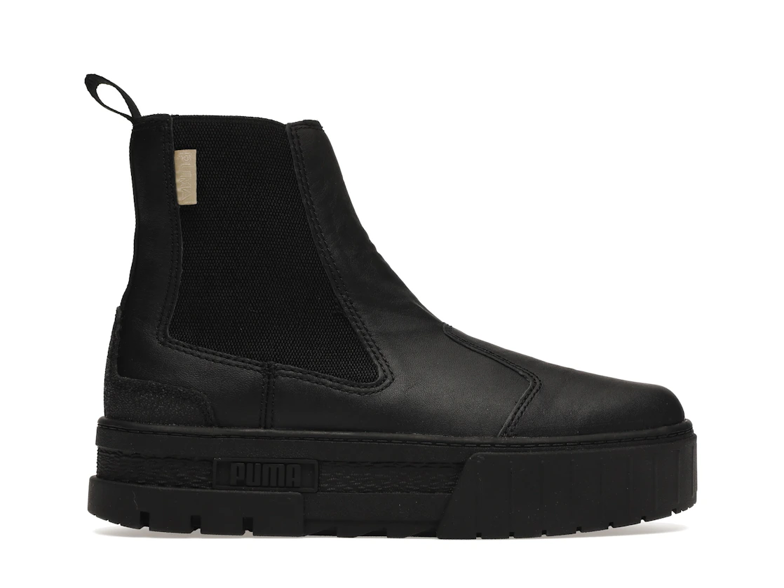 Puma Mayze Mayze Chelsea Boot Infuse Black (Women's)