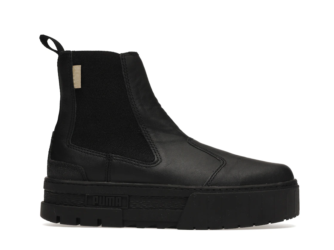 Puma Mayze Mayze Chelsea Boot Infuse Black (Women's)