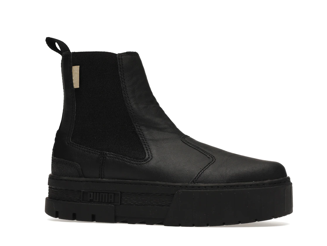 Puma Mayze Mayze Chelsea Boot Infuse Black (Women's)