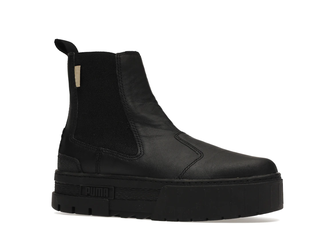 Puma Mayze Mayze Chelsea Boot Infuse Black (Women's)