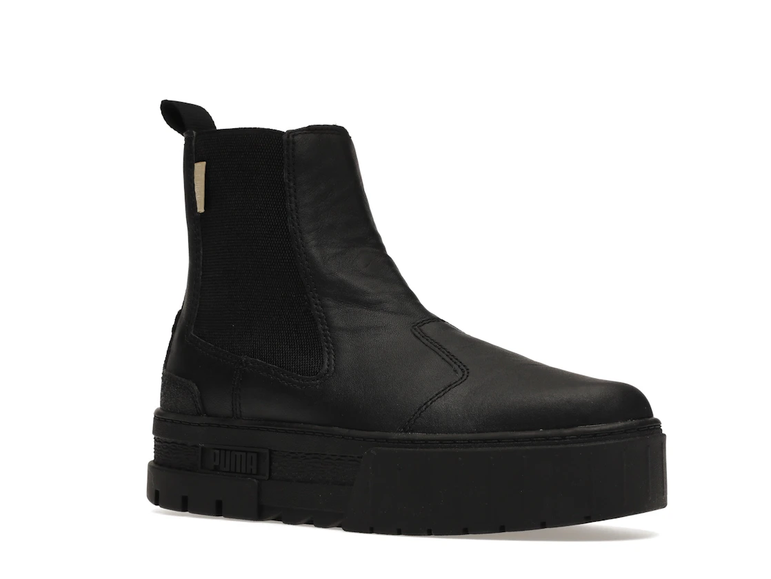 Puma Mayze Mayze Chelsea Boot Infuse Black (Women's)