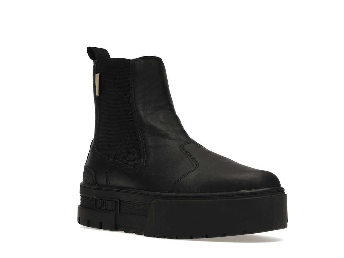 Puma Mayze Mayze Chelsea Boot Infuse Black (Women's)