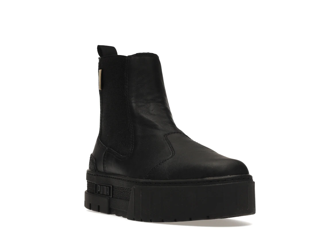 Puma Mayze Mayze Chelsea Boot Infuse Black (Women's)