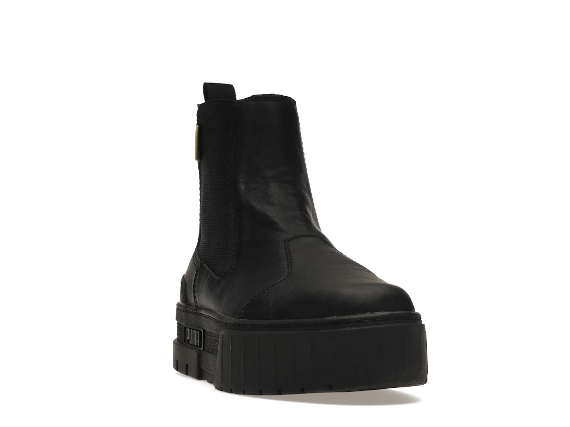 Puma Mayze Mayze Chelsea Boot Infuse Black (Women's)