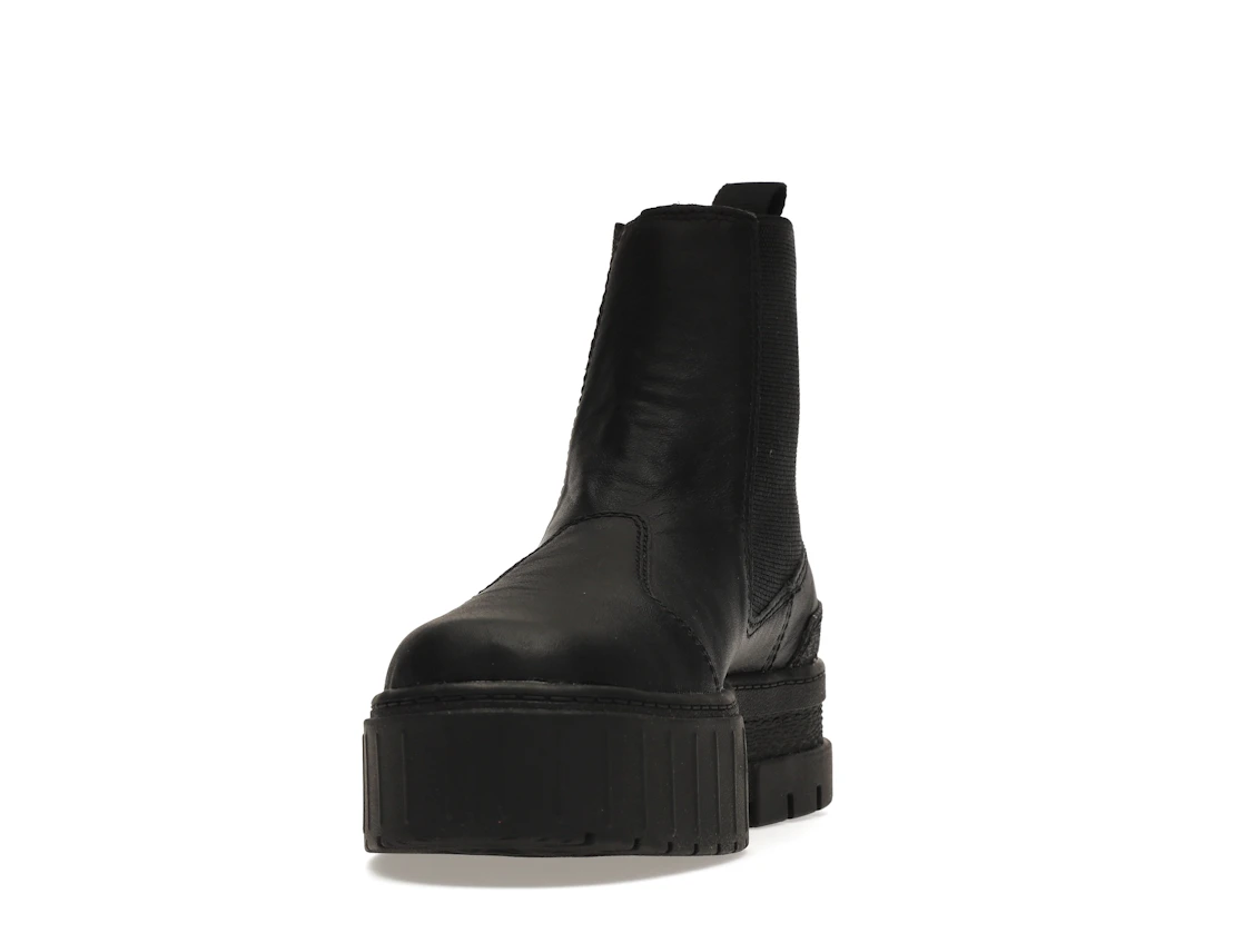 Puma Mayze Mayze Chelsea Boot Infuse Black (Women's)