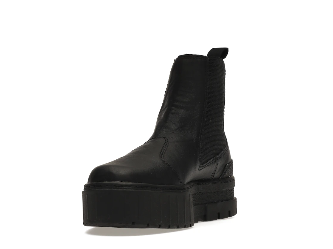 Puma Mayze Mayze Chelsea Boot Infuse Black (Women's)