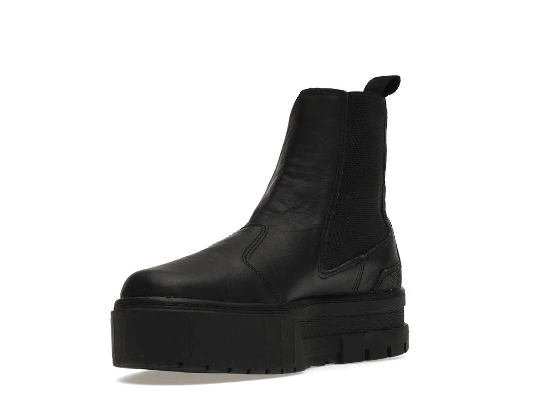 Puma Mayze Mayze Chelsea Boot Infuse Black (Women's)