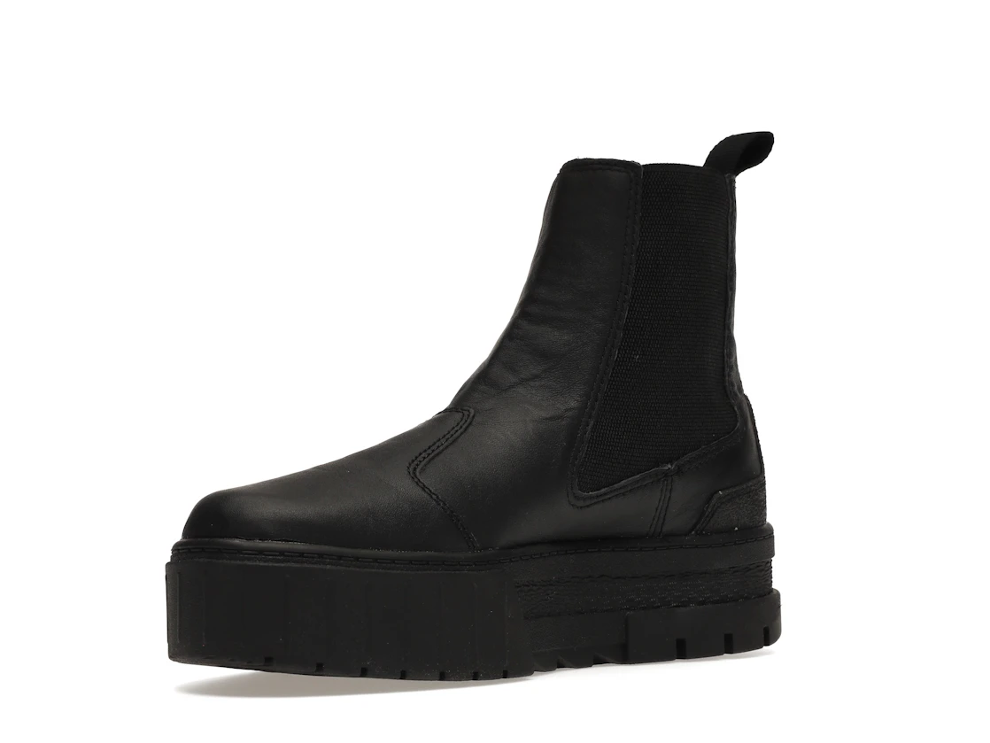 Puma Mayze Mayze Chelsea Boot Infuse Black (Women's)