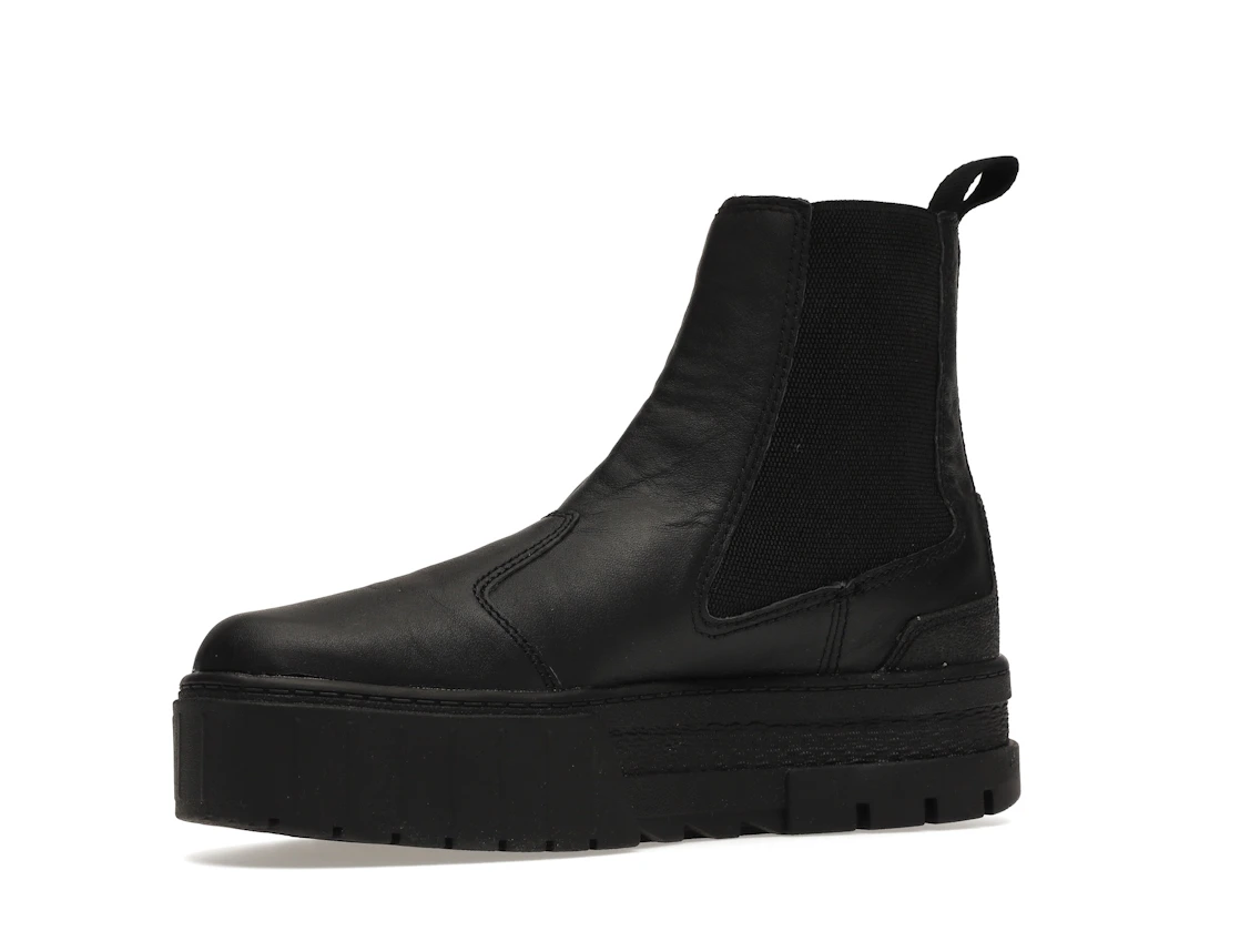 Puma Mayze Mayze Chelsea Boot Infuse Black (Women's)