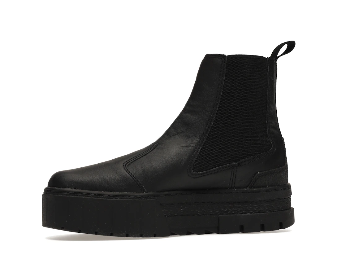 Puma Mayze Mayze Chelsea Boot Infuse Black (Women's)
