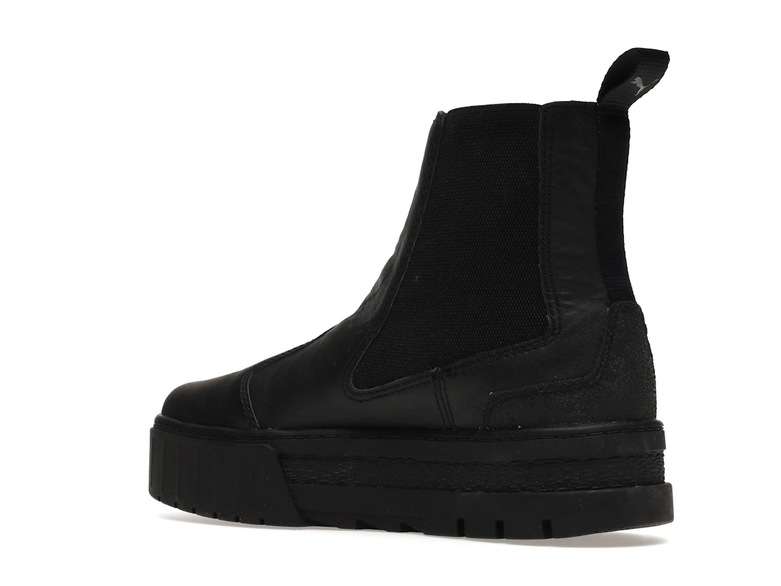 Puma Mayze Mayze Chelsea Boot Infuse Black (Women's)