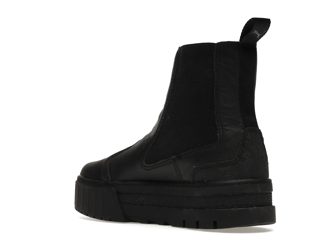 Puma Mayze Mayze Chelsea Boot Infuse Black (Women's)